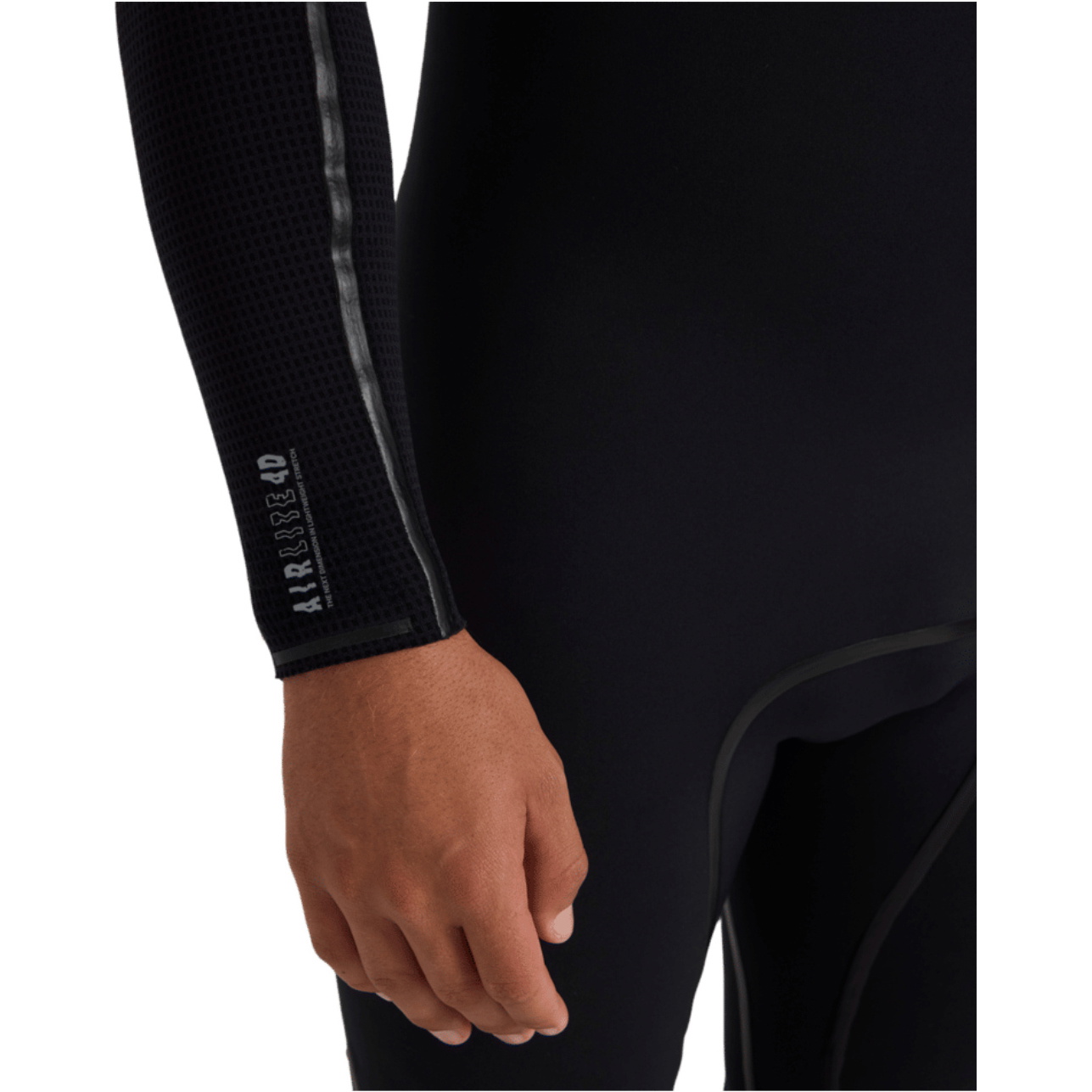 2026 Billabong Mens Absolute Ultra 5/4mm Chest Zip Wetsuit ABYW100285 - Black